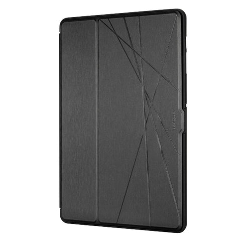 Funda tablet targus click -  in 12 -4pulgadas tab s7 plus tab s7 fe tab s7 fe 5g negro