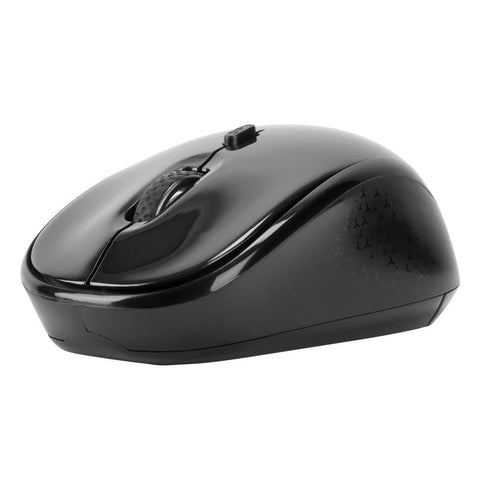 Raton mouse targus blue trace wireless negro