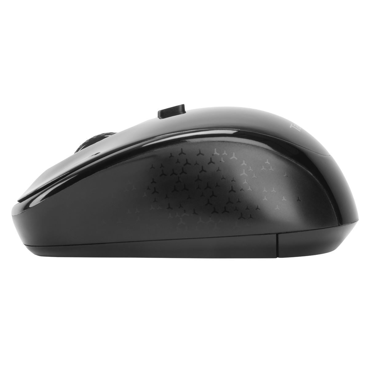 Raton mouse targus blue trace wireless negro