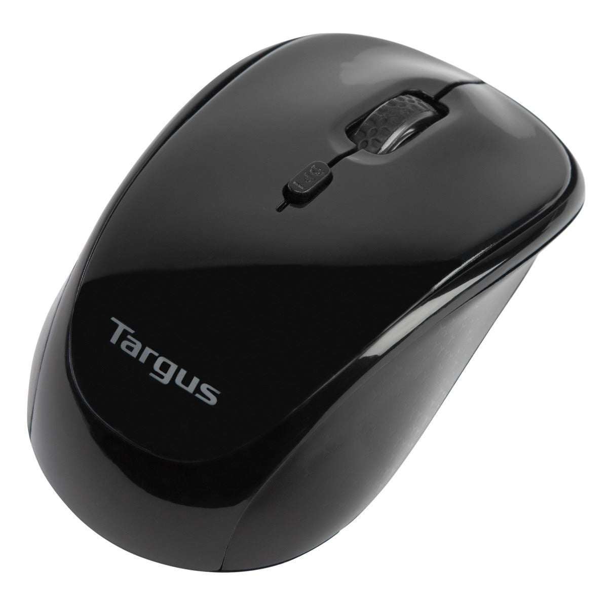 Raton mouse targus blue trace wireless negro