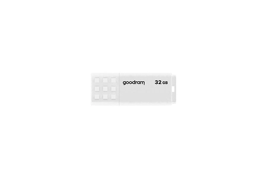 Memoria usb 2.0 goodram 32gb ume2 blanco