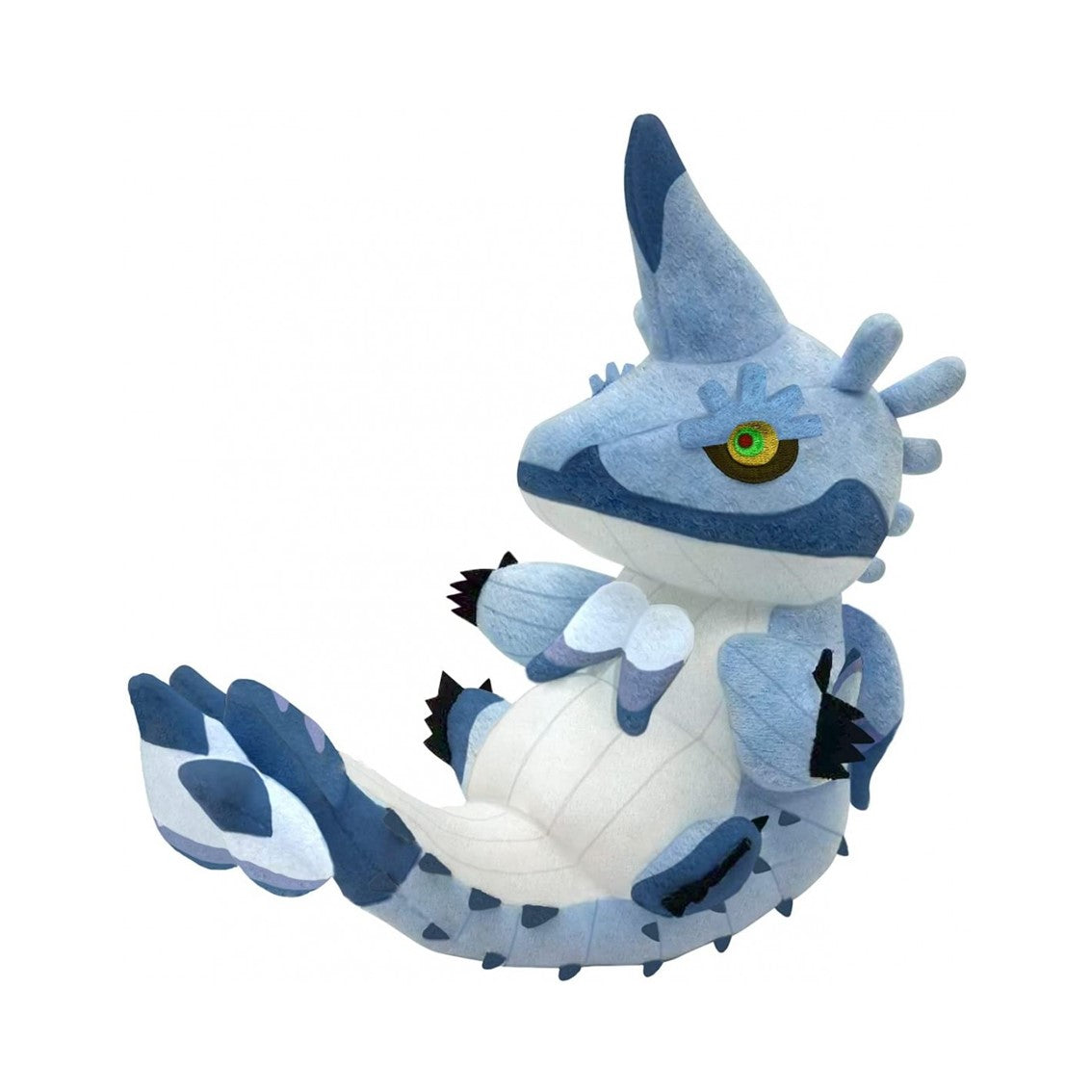 Peluche good smile company monster hunter serpiente de viento ibushi