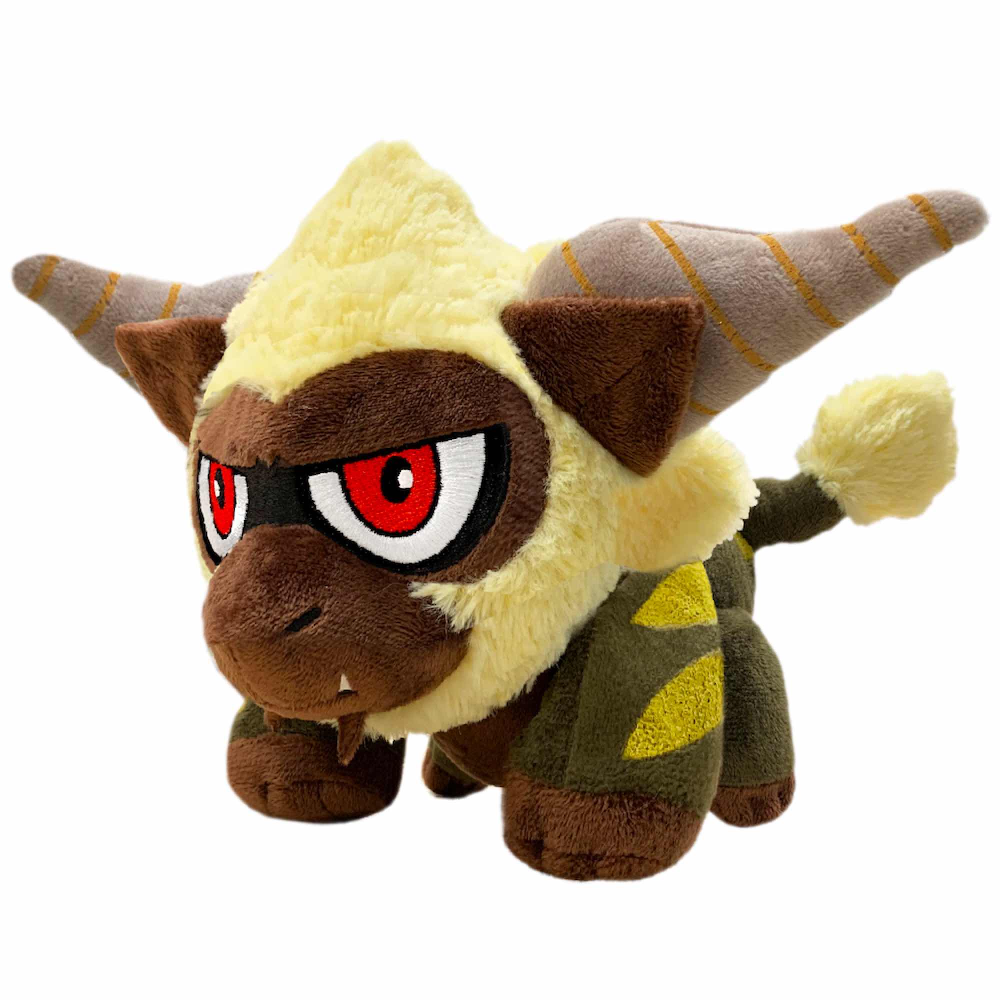 Peluche good smile company monster hunter rajang chibi