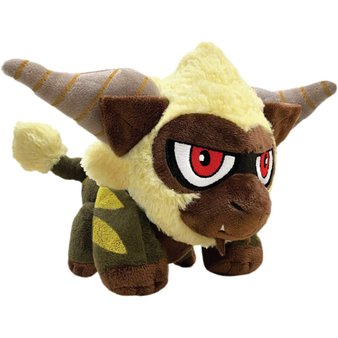 Peluche good smile company monster hunter rajang chibi