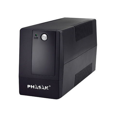 Sai ups phasak 800va interact basic avr 2schuko ph9408