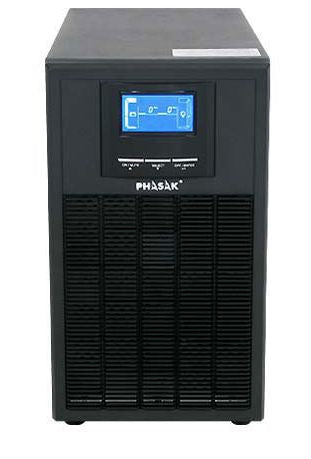 Sai ups phasak 6000va online double conversion ph 9260