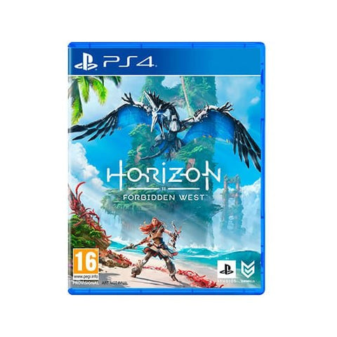 Juego ps4 -  horizon forbidden west