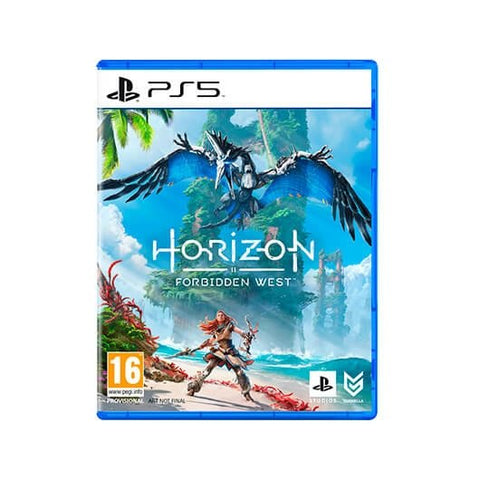 Juego ps5 -  horizon forbidden west