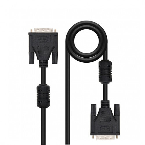 Cable dvi tipo d a dvi tipo d nanocable 1.8m macho - macho