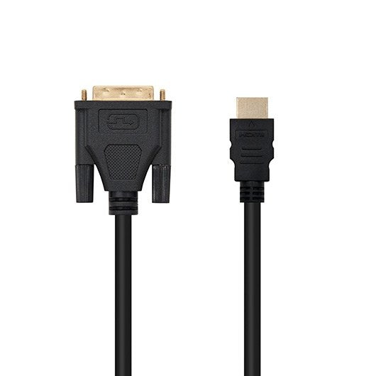 Cable dvi a hdmi nanocable macho - macho 1.8m