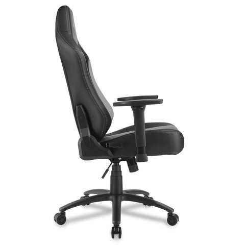 Silla gaming sharkoon sgs20 negro - gris