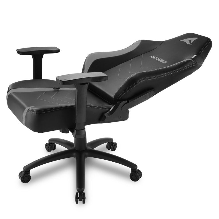 Silla gaming sharkoon sgs20 negro - gris