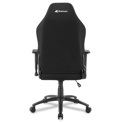 Silla gaming sharkoon sgs20 fabric negro - azul