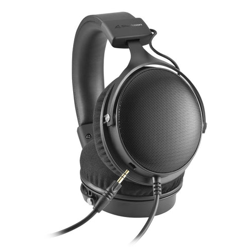 Auriculares gaming sharkoon b2 negro microfono alambrico