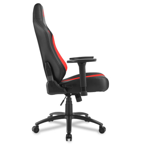 Silla gaming sharkoon sgs20 negro - rojo