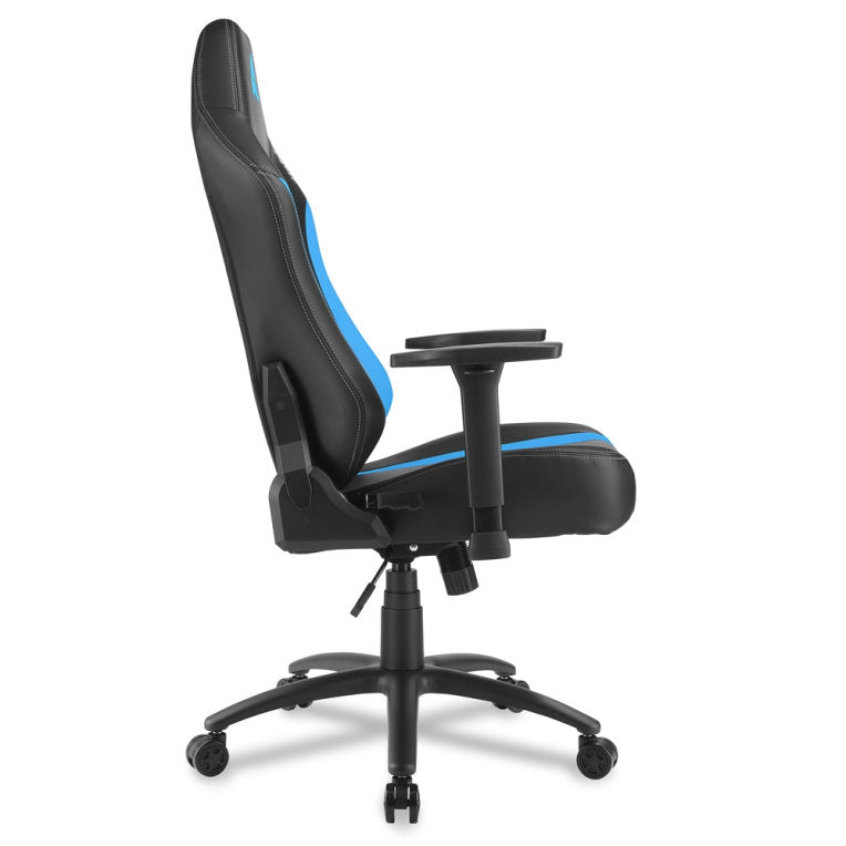 Silla gaming sharkoon sgs20 negro - azul