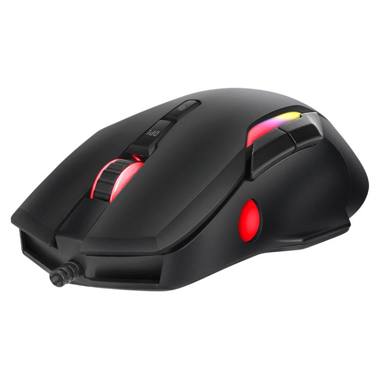 Mouse raton scorpion gaming g945 rgb usb