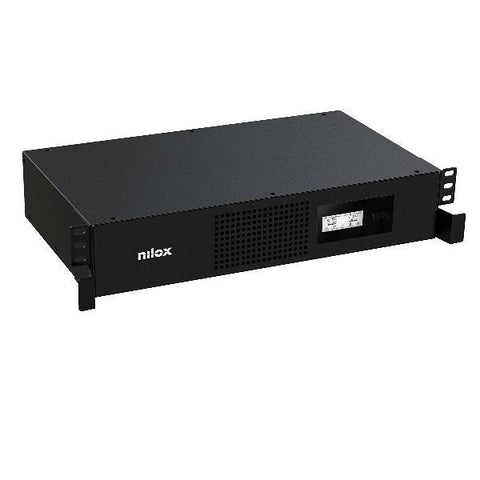 Sai nilox ups premium line interactive 1100 va lcd