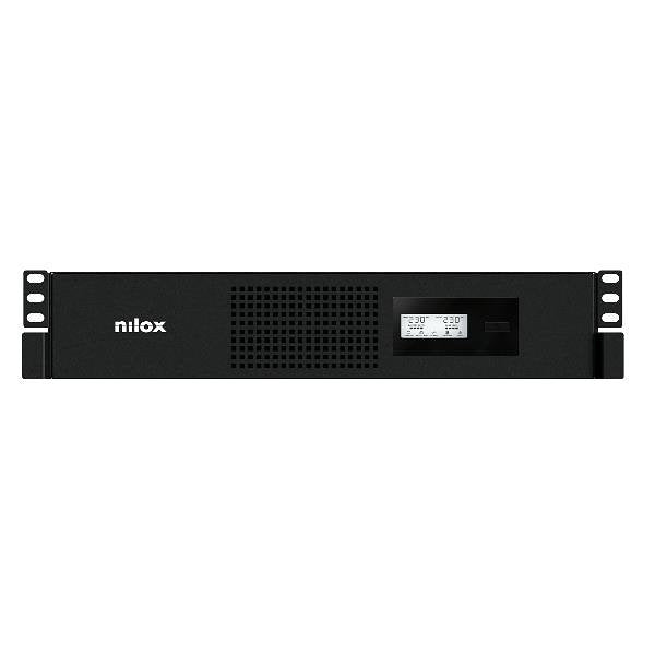 Sai nilox ups premium line interactive 1100 va lcd