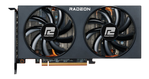 Tarjeta grafica powercolor radeon rx 6700xt fighter  12gb gddr6