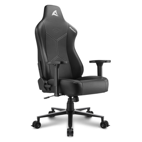 Silla gaming sharkoon skiller sgs30 negro blanco 165º