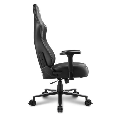 Silla gaming sharkoon skiller sgs30 negro blanco 165º