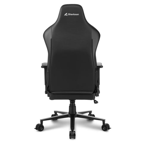 Silla gaming sharkoon skiller sgs30 negro blanco 165º