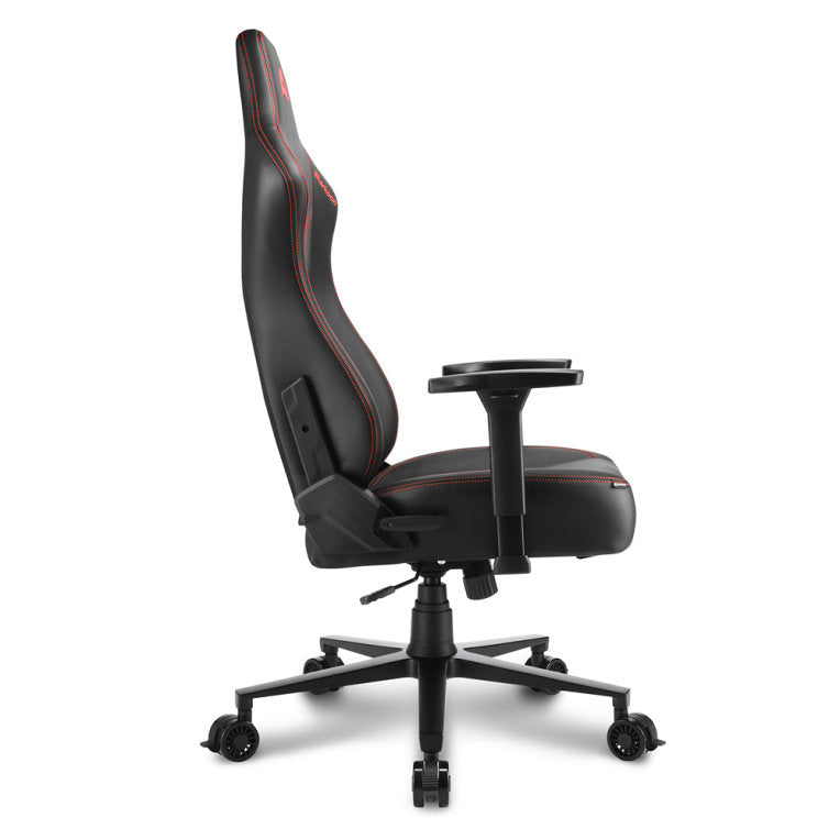 Silla gaming sharkoon skiller sgs30 negro rojo 165º