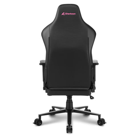 Silla gaming sharkoon skiller sgs30 negro rosa 165º