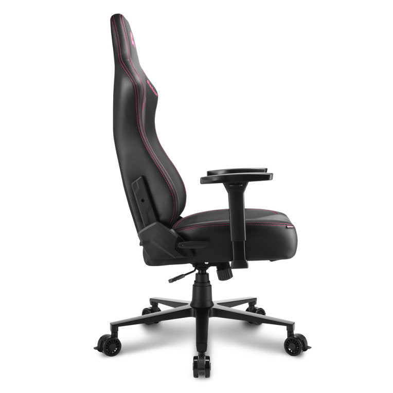 Silla gaming sharkoon skiller sgs30 negro rosa 165º