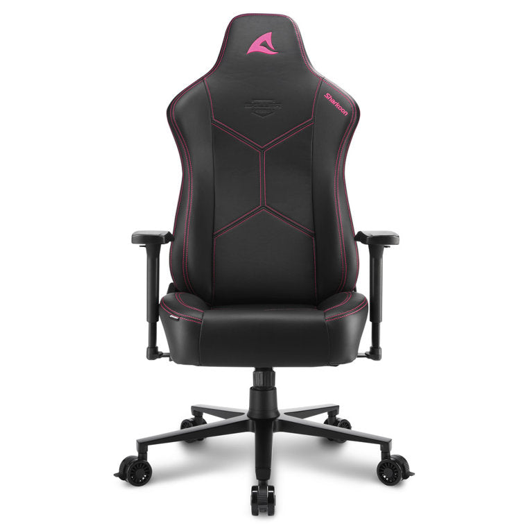 Silla gaming sharkoon skiller sgs30 negro rosa 165º