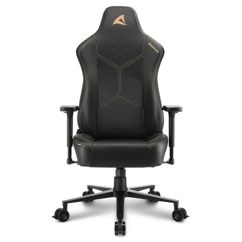 Silla gaming sharkoon skiller sgs30 negro beige 165º