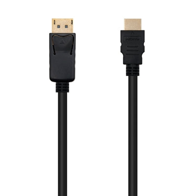 Cable display port a hdmi nanocable 2m -  macho - macho