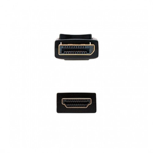 Cable display port a hdmi nanocable 2m -  macho - macho