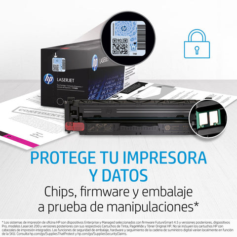 Multipack toner hp 128a pack ahorro negro x 2