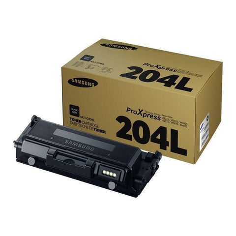 Toner samsung d204l negro 5000pag