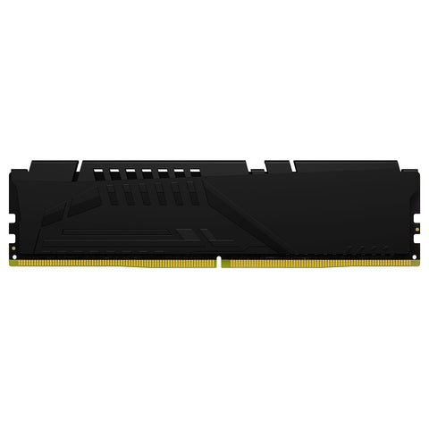 Memoria ram ddr5 16gb kingston - 5200mhz - pc5 - 41600 - fury beast