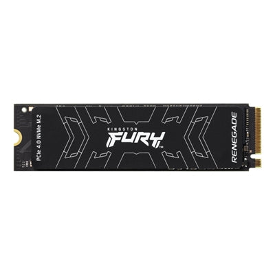 Disco duro interno ssd kingston fury renegade 1tb nvme pcie 4.0