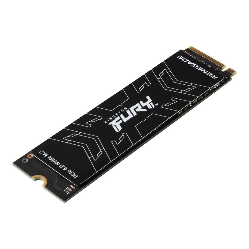 Disco duro interno ssd kingston fury renegade 1tb nvme pcie 4.0