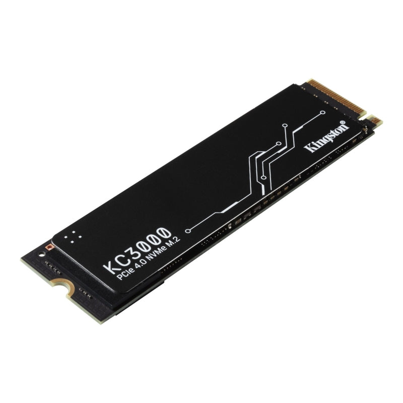 Disco duro interno ssd kingston 1tb nvme pcie 4.0