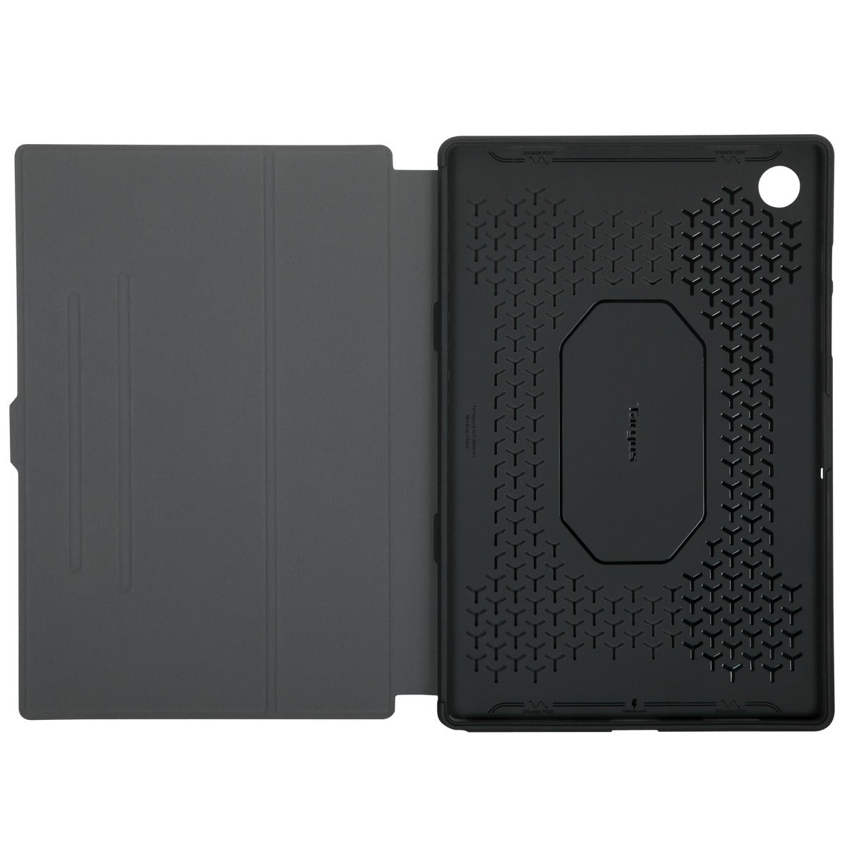 Funda tablet targus click - in 10 -5pulgadas samsung tab a8 negro