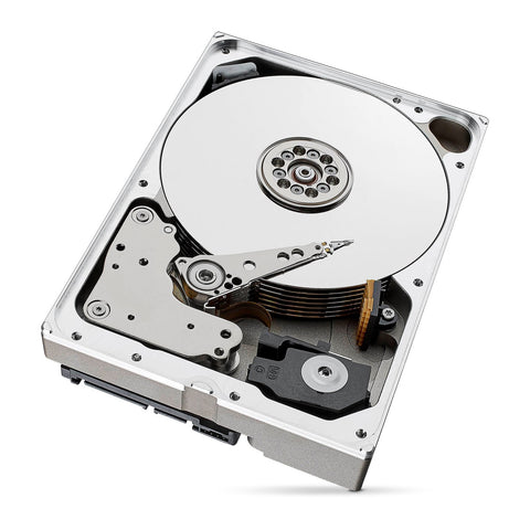 Disco duro interno hdd seagate skyhawk ai st10000ve001 10tb 3.5pulgadas 7200rpm -  256mb -  sata3