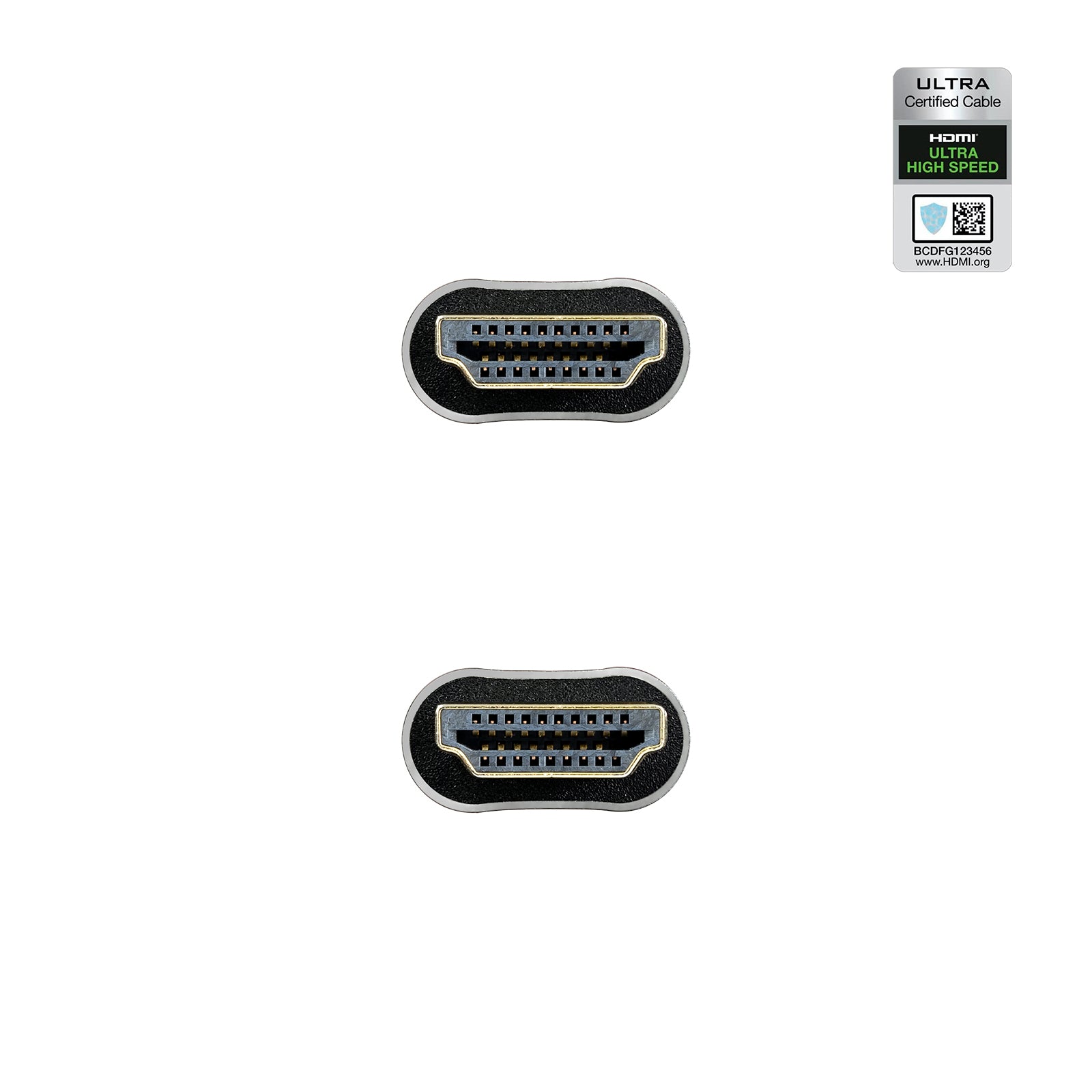 Cable hdmi 2.1 nanocable 8k 3m -  macho - macho