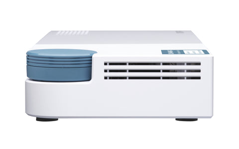 Switch qnap qsw - m408 - 4c l2 4x10gbe 8xgbe