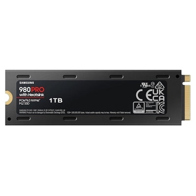 Disco duro interno solido ssd samsung mz - v8p1t0cw 1tb 980 pro m.2 nvme