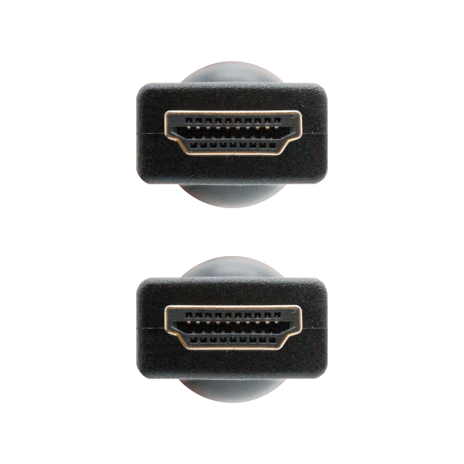 Cable hdmi alta velocidad nanocable 20m -  macho - macho -  negro