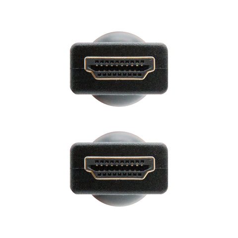 Cable hdmi alta velocidad nanocable 20m -  macho - macho -  negro