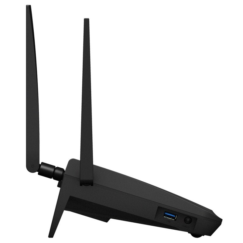 Router wifi synology rt2600ac ac2600 4 puertos lan 1 puerto wan 1 x usb 2.0 1 x usb 3.0 4 antenas