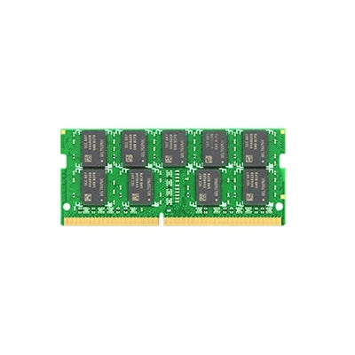 Memoria ram ddr4 16gb synology - 2666mhz - pc4 - 21300 - sodimm - 1.2v