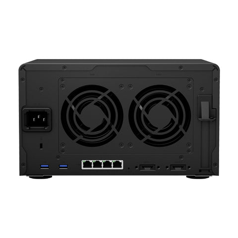 Servidor nas synology ds1621+ 6 bahias